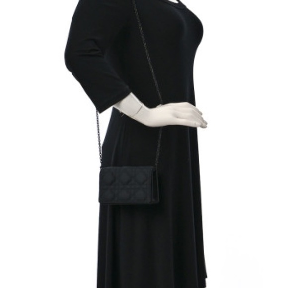 Brand new Dior Caro Pouch - Picture 3 of 6